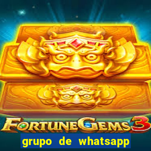 grupo de whatsapp de putaria